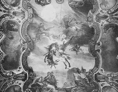 Giambattista Tiepolo, Perseo e Andromeda